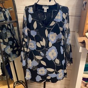 Worthington Summer/Spring Blouse